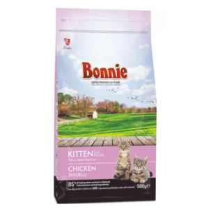 Bonnie Kitten food Chicken 1.5kg