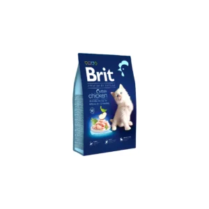 Brit Premium by Nature Cat Kitten Chicken 1.5kg
