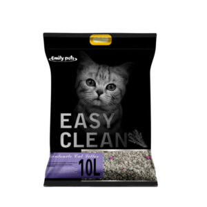 Easy Clean Bentonite Cat Litter 10L
