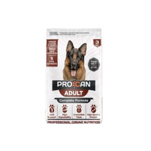 Procan Adult Dog Food 3kg