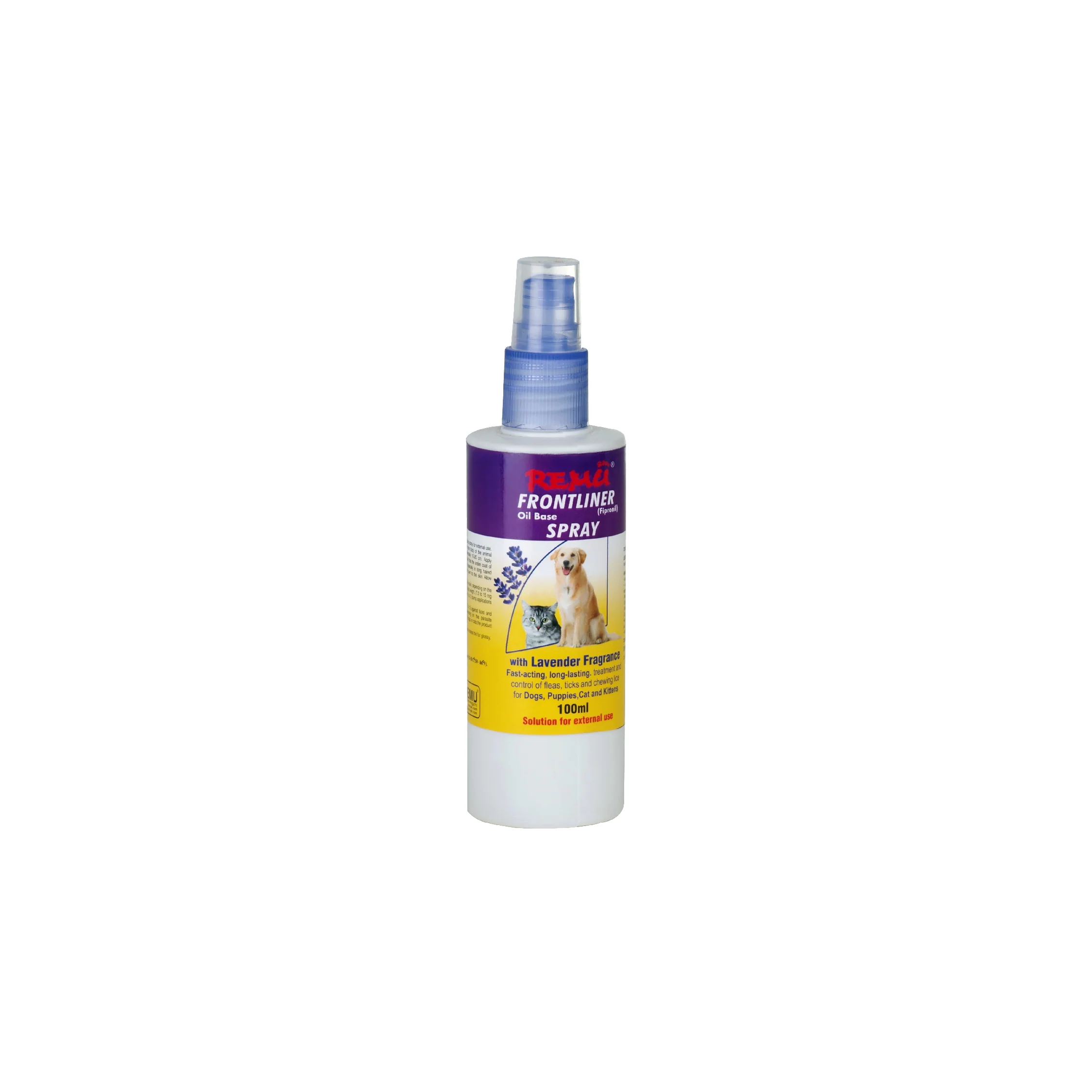 Remu Frontliner Spray 100ml