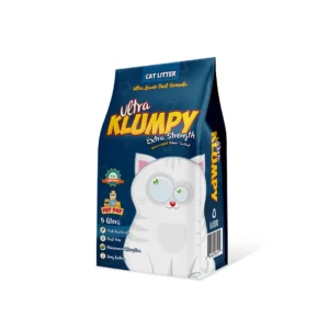 Ultra Klumpy Cat Litter 5L