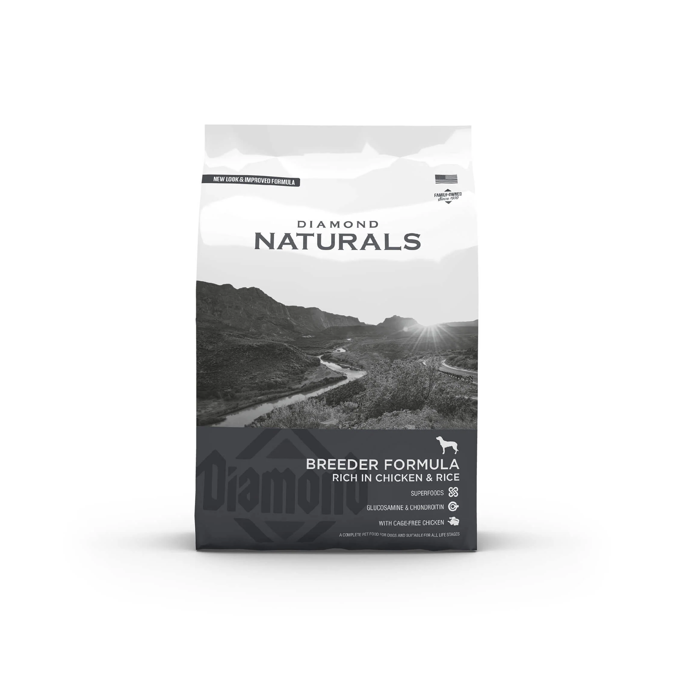 Diamond Naturals ProBreeder Formula