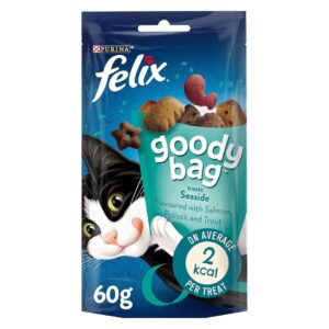 FELIX Goody Bag – Cat Treats