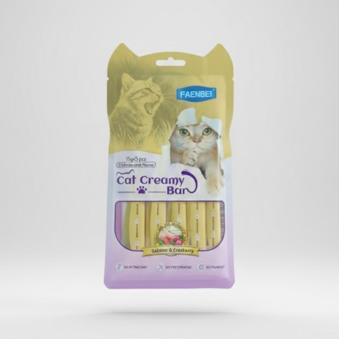 Faenbei Cat Creamy Treats