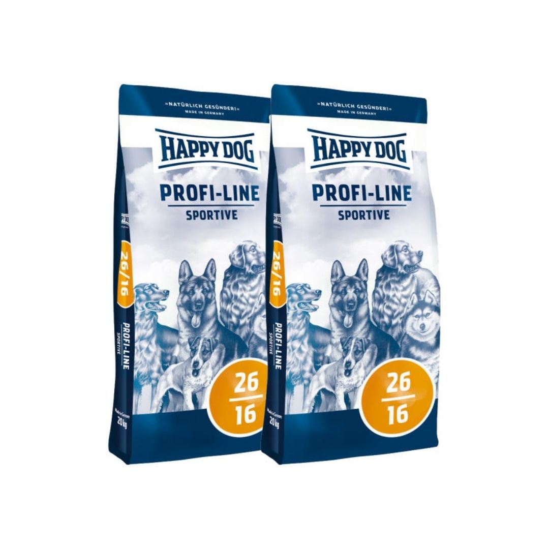 Happy Dog 26-16 Sportive