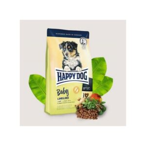 Happy Dog Baby Lamb & Rice