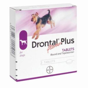 Drontal Plus Dog