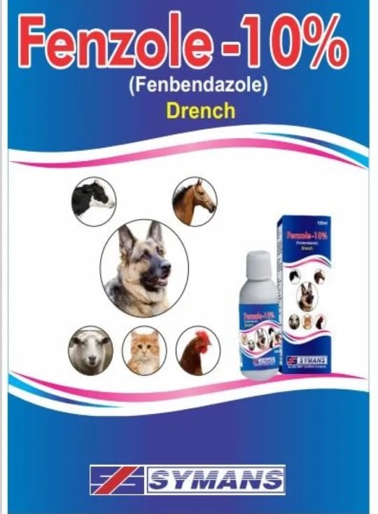 Syp Fenzole 100ml - Image 2
