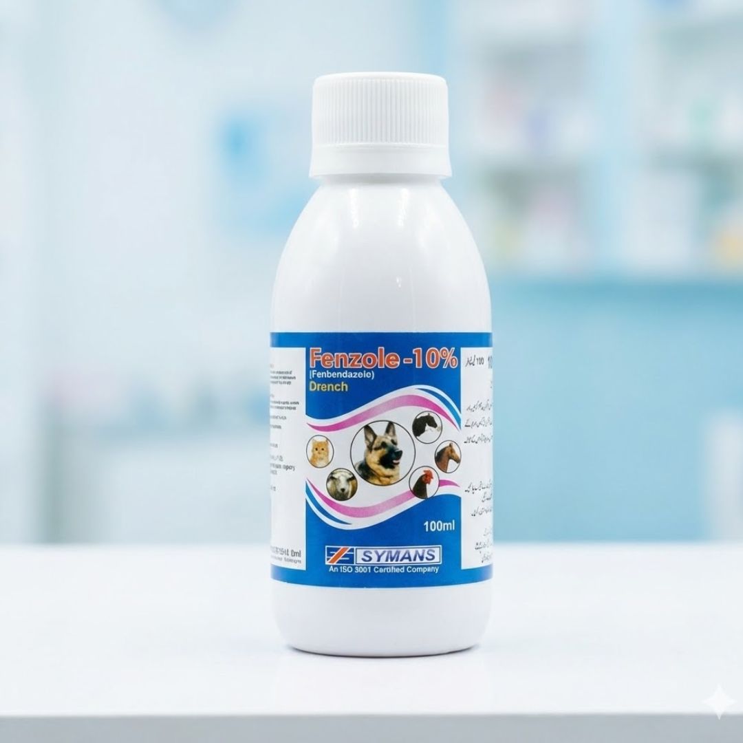 Syp Fenzole 100ml