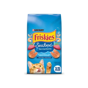 Friskies Seafood Sensations