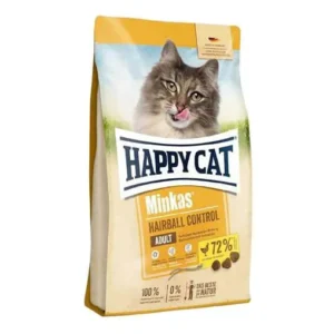 Happy Cat Minkas Hairball Control- 1.5kg