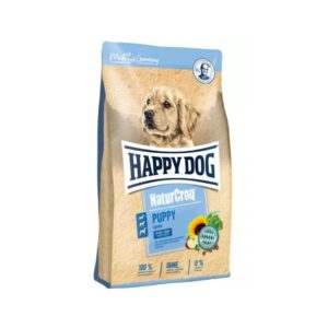 Happy Dog Premium NaturCroq Puppy