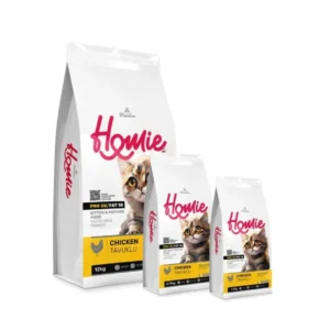Homie Super Premium Low Grain Kitten & Mother Cat Food Chicken