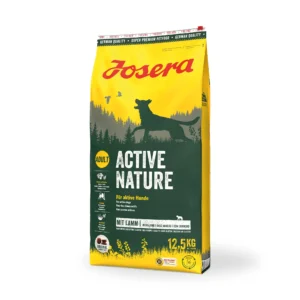 Josera Adult Dog Active Nature 12.5 Kg