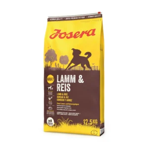Josera Adult Dog Lamb & Rice 12.5 Kg