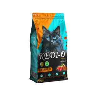Kedi-O Adult Cat Food-1kg