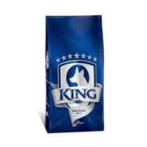 King Adult Dog Food Chicken