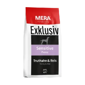 MERA Exklusive Puppy Poultry Food – 2 KG