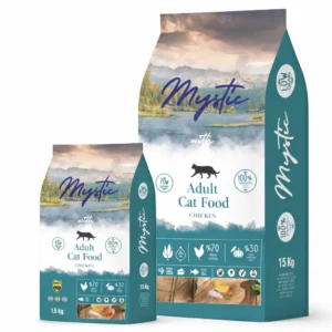 Mystic Adult Cat Food