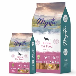Mystic Kitten Food Chicken