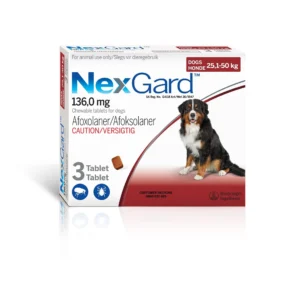 NexGard 136 mg