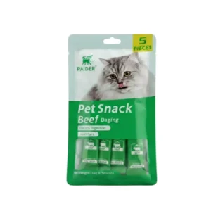 Paider Pet Snack Beef Joint Care- 75g