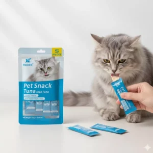 Paider Pet Snack Tuna Urinary Health- 75g