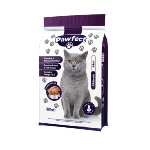 Pawfect Cat Food Adult- 1kg