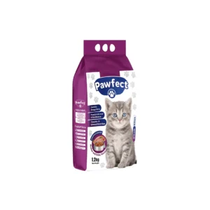 Pawfect Kitten Cat Food- 1kg