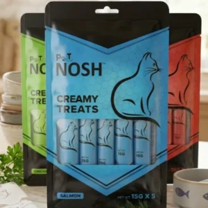 Pet Nosh Creamy Cat Treat- 75g