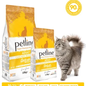 Petline Adult Cat Food Chicken