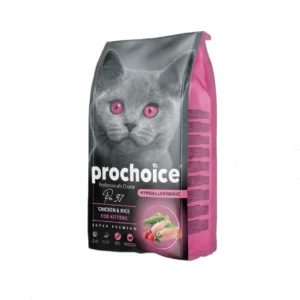 Prochoice Kitten Chicken & Rice