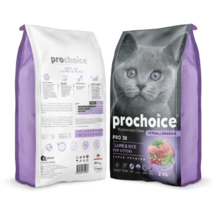 Prochoice Kitten Lamb & Rice
