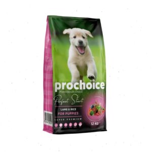 Prochoice Perfect Start Puppy Food Lamb And Rice