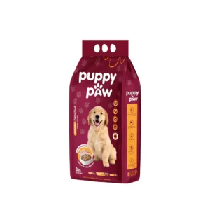 Puppy Paw Puppy Food- 3kg