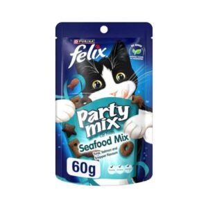 Purina Felix Party Mix- 60g