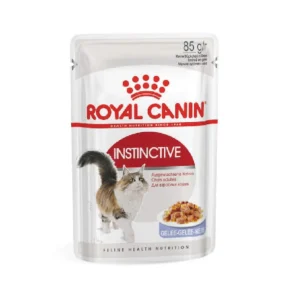 ROYAL CANIN Instinctive Jelly Adult- 85g