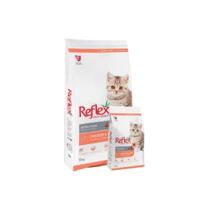 Reflex Kitten Cat Food
