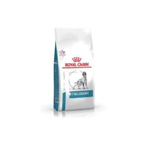 Royal Canin Anallergenic Dry Dog Food- 3kg