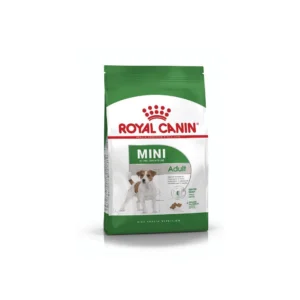 Royal Canin Mini Adult Dry Dog Food- 4kg