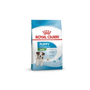 Royal Canin Mini Puppy Dry Dog Food- 4kg