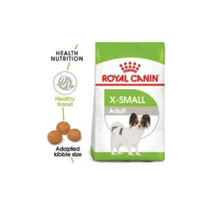 Royal Canin X-Small Adult Dry Dog Food 3kg