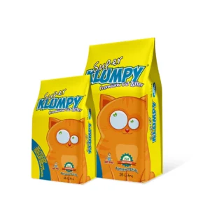 Super Klumpy