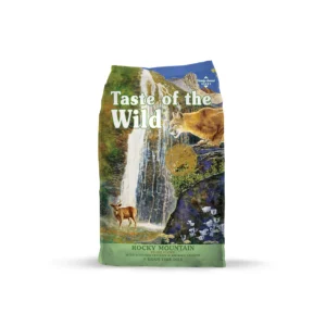 Taste of the Wild Rocky Mountain Cat