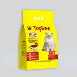 Topline Cat Food