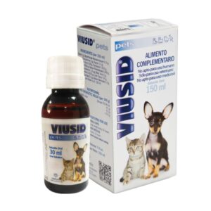 Viusid Syrup (Immunobooster and Antioxidant)