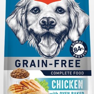 Wanpy Dog Food Chicken Adult-1.5kg