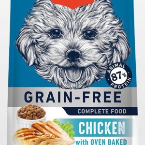 Wanpy Dog Food Chicken Puppy- 1.5kg