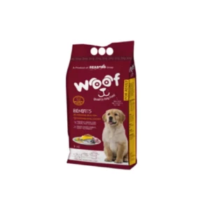 Woof Dog Food- 3kg
